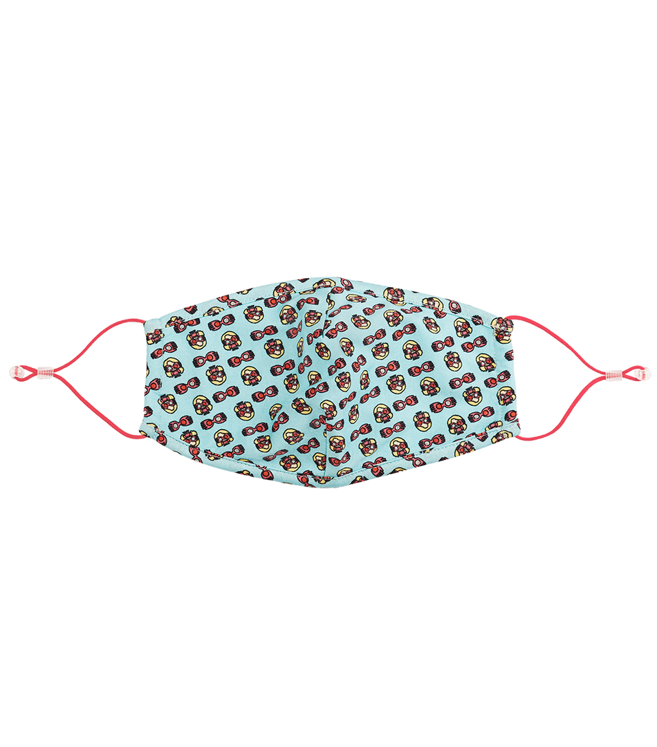 Warner Bros Harry Potter Cutie Face Masks Clothing 7 Warner Bros Harry Potter Cutie Face Masks Clothing