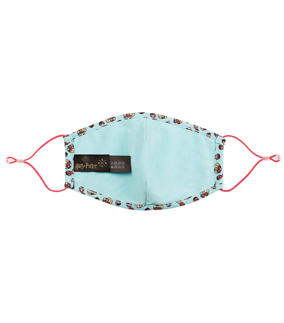 Warner Bros Harry Potter Cutie Face Masks Clothing 8 Warner Bros Harry Potter Cutie Face Masks Clothing