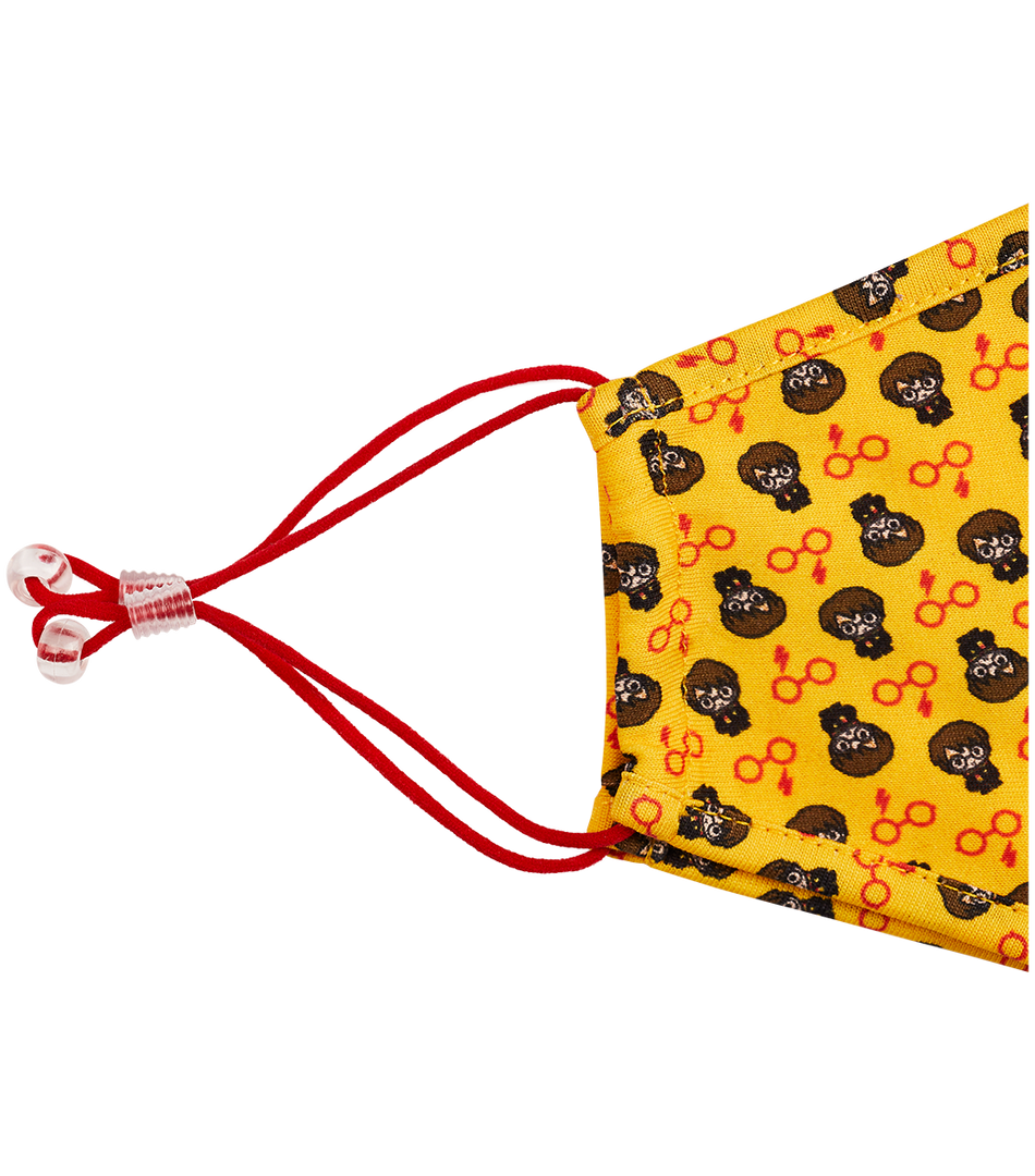 Warner Bros Harry Potter Cutie Face Masks Clothing 6 Warner Bros Harry Potter Cutie Face Masks Clothing