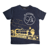 Warner Bros Best Sellers Kids Hogwarts Express Allover Print T-Shirt 2 Warner Bros Best Sellers Kids Hogwarts Express Allover Print T-Shirt