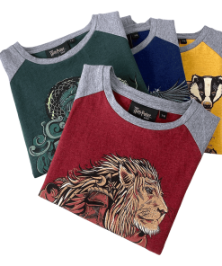 Warner Bros Slytherin Kids T-Shirt Best Sellers