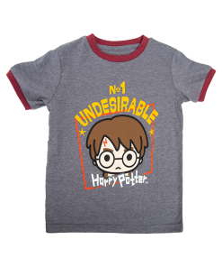 Warner Bros Kids Kawaii Undesirable T-Shirt