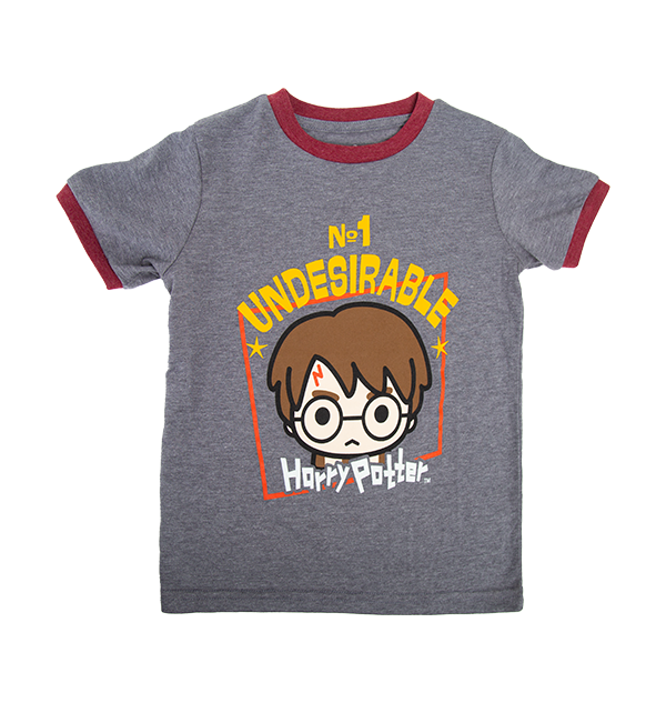 Warner Bros Kids Kawaii Undesirable T-Shirt 3 Warner Bros Kids Kawaii Undesirable T-Shirt
