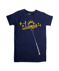 Warner Bros Kids Lumos Glow-In-The-Dark T-Shirt