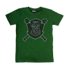Warner Bros Youth Slytherin Quidditch Crest T-Shirt Best Sellers 2 Warner Bros Youth Slytherin Quidditch Crest T-Shirt Best Sellers
