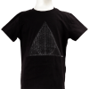 Warner Bros Lenticular Deathly Hallows Kids T-Shirt 1 Warner Bros Lenticular Deathly Hallows Kids T-Shirt