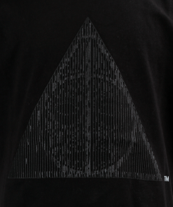 Warner Bros Lenticular Deathly Hallows Kids T-Shirt