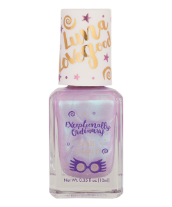 Warner Bros Luna Lovegood 'Moon' Nail Varnish