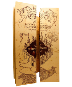 Warner Bros Marauder's Map Replica Best Sellers