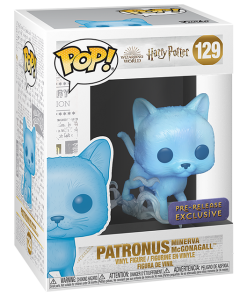 Warner Bros McGonagall's Patronus Funko Pop!