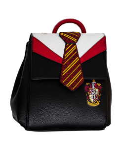 Warner Bros Danielle Nicole Gryffindor Robe Mini Backpack