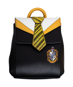 Warner Bros Danielle Nicole Hufflepuff Robe Mini Backpack