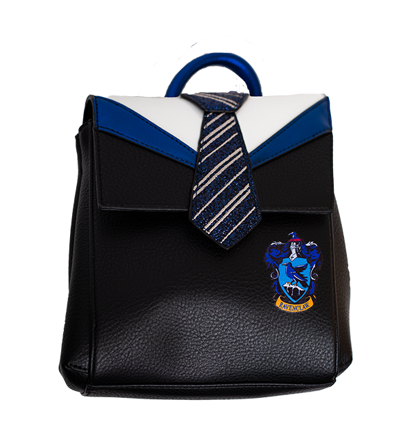 Warner Bros Danielle Nicole Ravenclaw Robe Mini Backpack 3 Warner Bros Danielle Nicole Ravenclaw Robe Mini Backpack