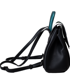 Warner Bros Danielle Nicole Slytherin Robe Mini Backpack