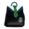 Warner Bros Danielle Nicole Slytherin Robe Mini Backpack