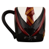 Warner Bros Gryffindor Moulded Mug