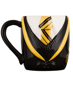 Warner Bros Hufflepuff Moulded Mug Best Sellers