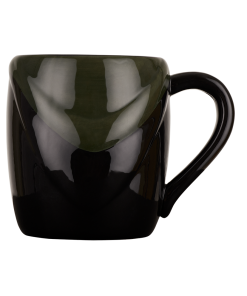 Warner Bros Best Sellers Slytherin Moulded Mug