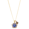 Warner Bros Exclusives Chocolate Frog Pendant Necklace 2 Warner Bros Exclusives Chocolate Frog Pendant Necklace