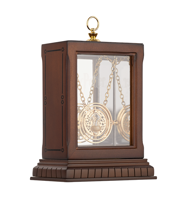 Warner Bros Authentic Time-Turner Necklace Collectables 6 Warner Bros Authentic Time-Turner Necklace Collectables