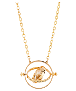 Warner Bros Authentic Time-Turner Necklace Collectables