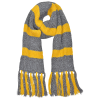 Warner Bros Vintage Hufflepuff Scarf 1 Warner Bros Vintage Hufflepuff Scarf