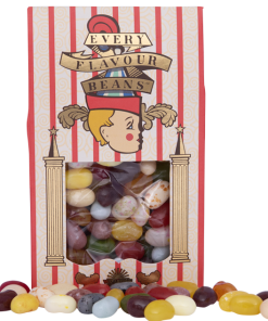 Warner Bros Bertie Bott's Every Flavour Beans - Platform 9 3/4 Platform 9¾