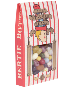 Warner Bros Bertie Bott's Every Flavour Beans - Platform 9 3/4 Platform 9¾