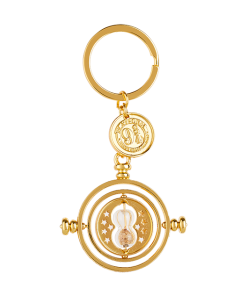 Warner Bros Time-Turner Keyring