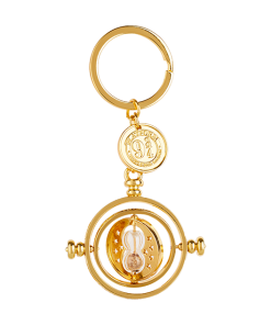 Warner Bros Time-Turner Keyring 5 Warner Bros Time-Turner Keyring