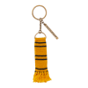 Warner Bros Hufflepuff Scarf Keyring Best Sellers 1 Warner Bros Hufflepuff Scarf Keyring Best Sellers