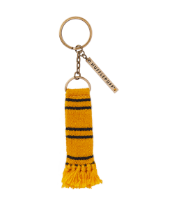 Warner Bros Hufflepuff Scarf Keyring Best Sellers