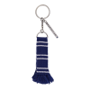 Warner Bros Ravenclaw Scarf Keyring 2 Warner Bros Ravenclaw Scarf Keyring