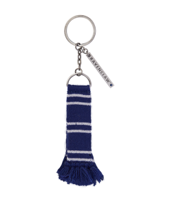 Warner Bros Ravenclaw Scarf Keyring