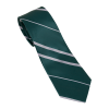 Warner Bros Slytherin House Tie 2 Warner Bros Slytherin House Tie