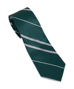 Warner Bros Slytherin House Tie