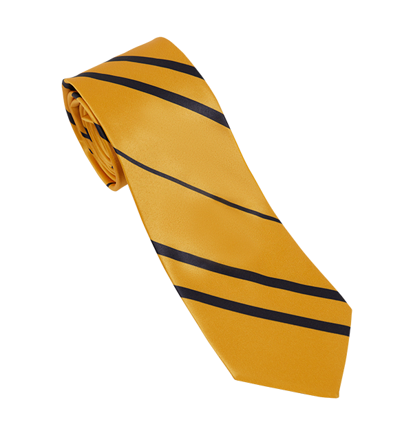 Warner Bros Hufflepuff House Tie Best Sellers 3 Warner Bros Hufflepuff House Tie Best Sellers