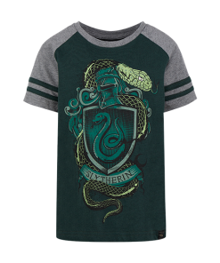 Warner Bros Slytherin Kids T-Shirt Best Sellers