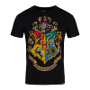 Warner Bros Best Sellers Hogwarts Crest T-Shirt