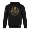Warner Bros Hogwarts Gold Crest Hooded Jumper 2 Warner Bros Hogwarts Gold Crest Hooded Jumper