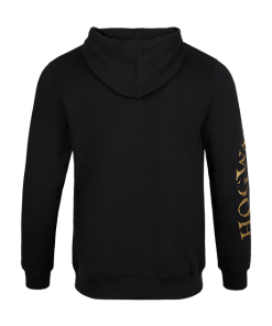 Warner Bros Hogwarts Gold Crest Hooded Jumper