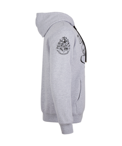 Warner Bros Hogwarts Scroll Hooded Jumper