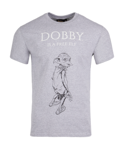 Warner Bros Clothing Dobby T-Shirt