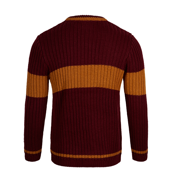 Warner Bros Gryffindor Quidditch Jumper Exclusives 4 Warner Bros Gryffindor Quidditch Jumper Exclusives