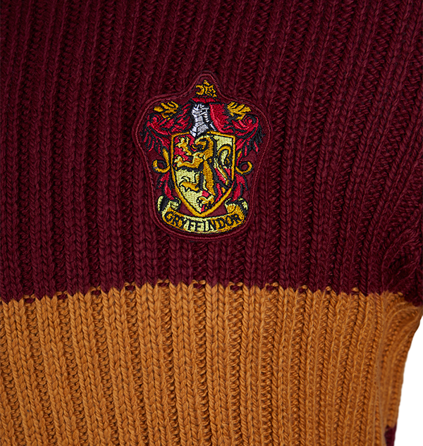 Warner Bros Gryffindor Quidditch Jumper Exclusives 5 Warner Bros Gryffindor Quidditch Jumper Exclusives