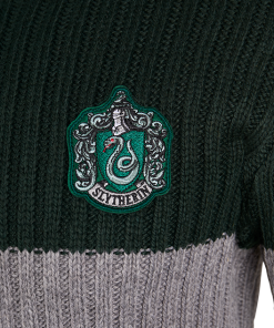 Warner Bros Slytherin Quidditch Jumper