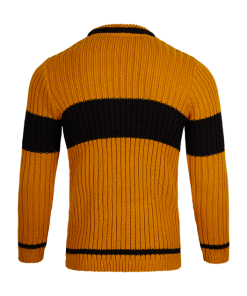 Warner Bros Best Sellers Hufflepuff Quidditch Jumper
