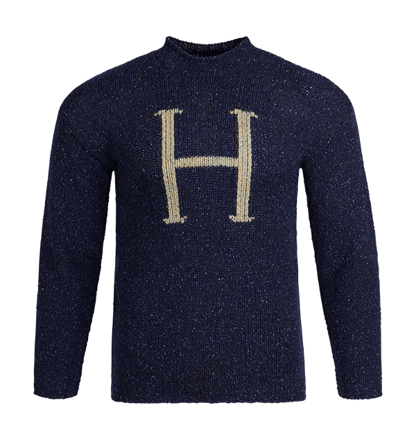 Warner Bros Harry Potter 'H' Replica Jumper Best Sellers 3 Warner Bros Harry Potter 'H' Replica Jumper Best Sellers