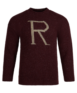 Warner Bros Ron Weasley 'R' Replica Jumper Best Sellers