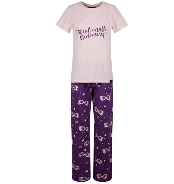 Warner Bros Luna Lovegood Womens Spectrespecs Pyjamas 3 Warner Bros Luna Lovegood Womens Spectrespecs Pyjamas